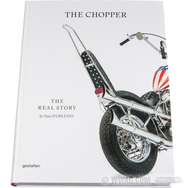 THE CHOPPER ・ The Real Storyサムネイル