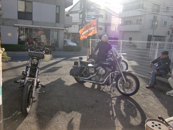 DS302054.ゴールドイーグルライブツーライドオバールミラー2個